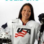 I'm on NBC with Julie Chu