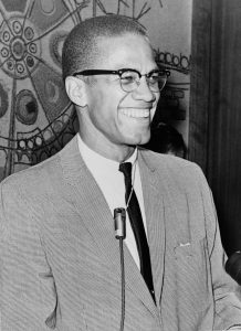 Malcolm X and Yuri Kochiyama: Postcards from Malcolm X