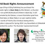 Boxer Baby by Mia Wenjen, illustrated by Kai Gietzen, published by Eifrig Publishing, releasing Spring 2024