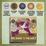 We Sing From the Heart by Mia Wenjen about Simon Tam book awards
