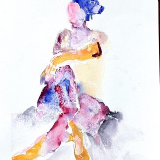 Half Lord of the Fishes Yoga Twist