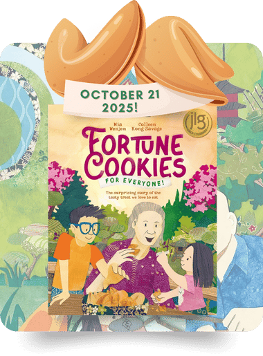 Fortune Cookies for everyone