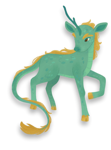 Qilin artwork