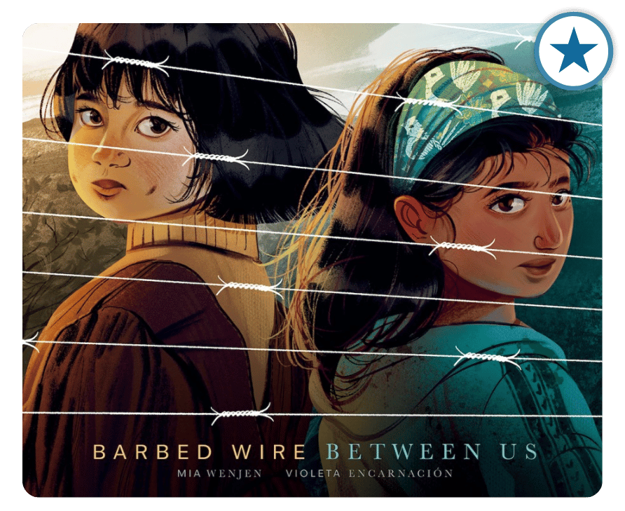 Barbed Wire Between us