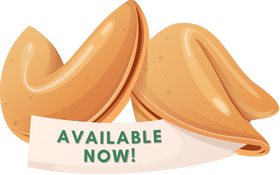 Fortune Cookies for Everyone Available Now