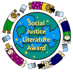Social Justice Literature Award Logo