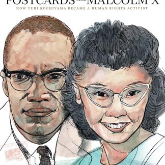 Postcards from Malcolm X