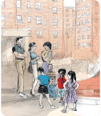 Postcards from Malcolm X: How Yuri Kochiyama Became a Civil Rights Activist by Mia Wenjen (Author), Keith Henry Brown (Illustrator)
