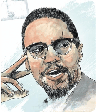 Postcards from Malcolm X: How Yuri Kochiyama Became a Civil Rights Activist by Mia Wenjen (Author), Keith Henry Brown (Illustrator)
